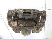 Audi A1 8X 10-14 TFSI 1,4 90KW Bremssattel Bremszange Vorne Rechts Audi A1 8X 10-14 13.09.2011 1K0615124E gebraucht Vorschau 5
