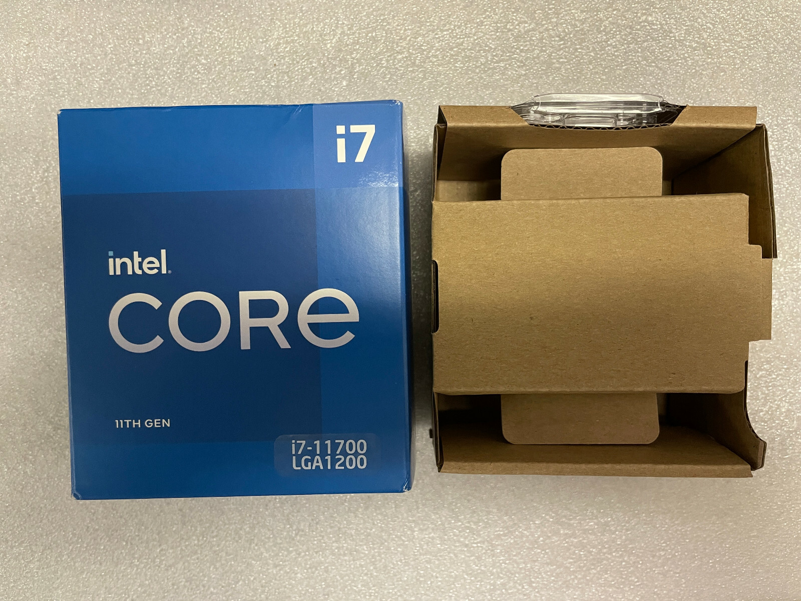 Core i7 11700 BOX 新品・未開封品 Amazon.com: Intel CORE I7-11700 Processor 2.5GHZ (TURBE 4.9