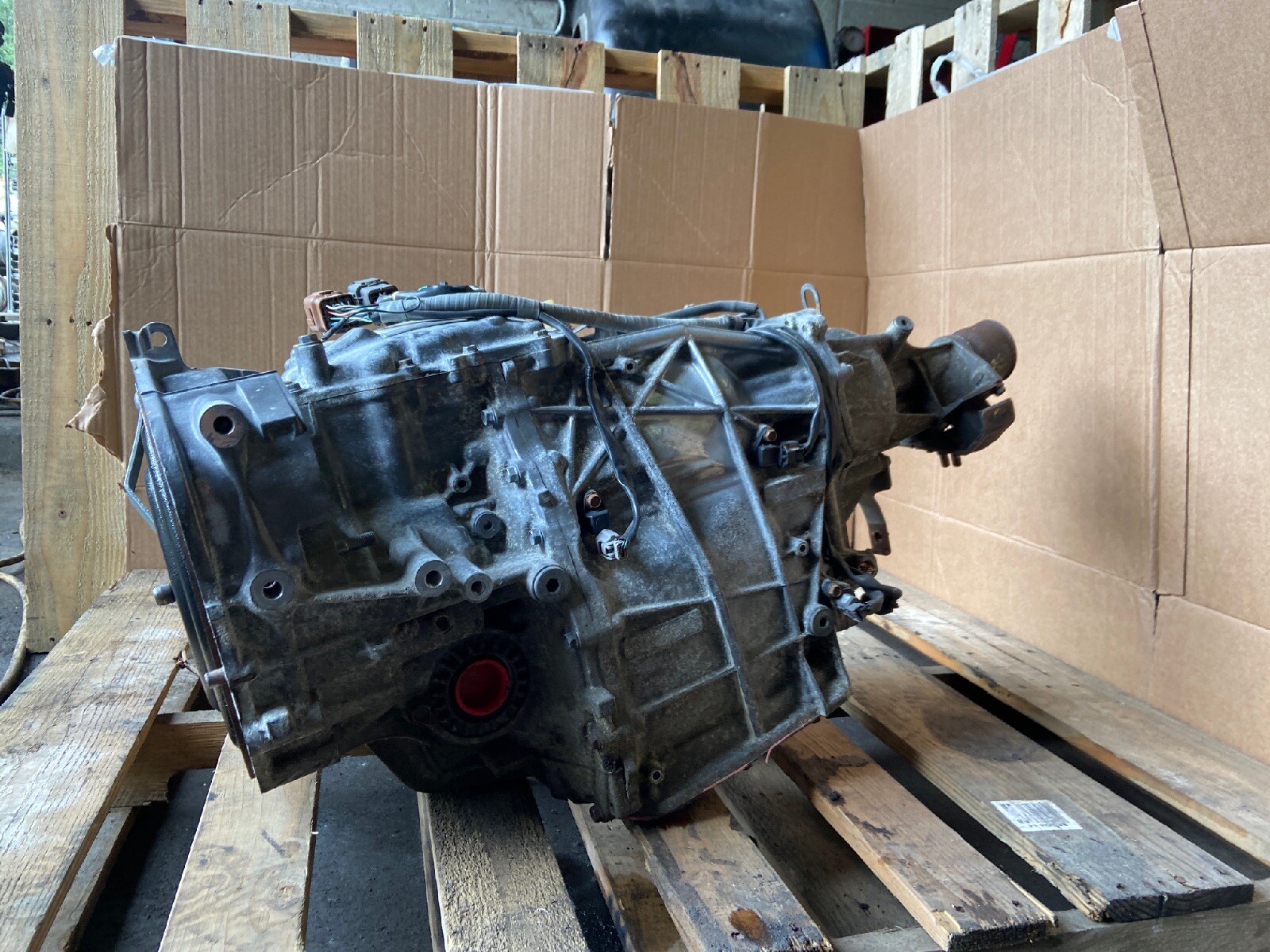 Cvt l. Cvt l