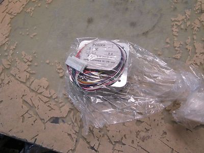 Copal PD60ER 24V polygon laser scanner mirror motor [3*C-21]