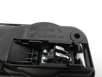 VW Golf Plus 5M 08-14 Türgriff Griff Griffmuschel Innen Links Vorne VW Golf Plus 5M 08-14 24.07.2009 5M0837197 gebraucht Vorschau 5