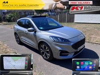 2023 Ford Kuga 1.5 EcoBoost 150 ST-Line X Edition 5dr HATCHBACK Petrol Manual