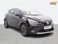 2023 Renault Captur 1.6 E-Tech full hybrid 145 Evolution 5dr Auto Crossover/SUV 