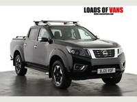 2021 Nissan Navara Double Cab Pick Up Tekna 2.3dCi 190 TT 4WD Auto PICK UP Diese