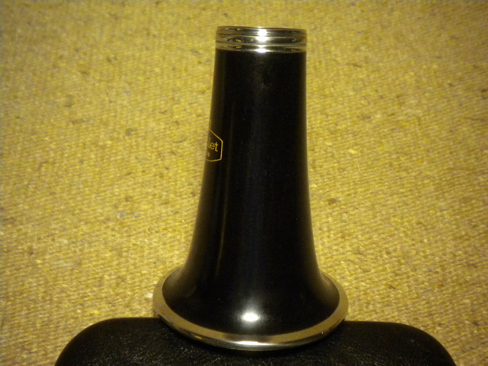 Noblet Leblanc Model 40 Bb Clarinet bell Just $19.95! See Pics.