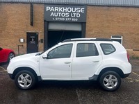 DACIA DUSTER 1.5 DCI ONLY 76 K AND FSH 1 YEAR MOT