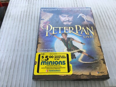 Peter Pan Live Brand New