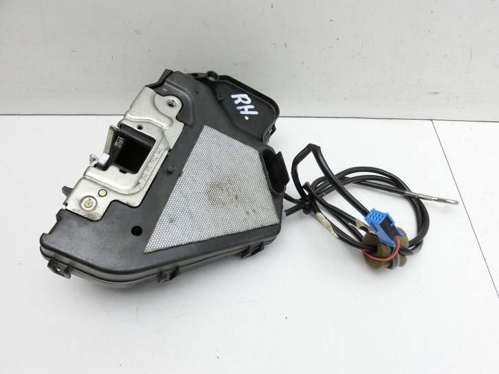 Mercedes W211 E200 02-06 Lim Türschloss m. ZV Stellmotor Rechts Hinten Mercedes W211 E200 02-06 27.02.2003... Vorschau 3