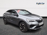 2023 Renault Arkana 1.6 E-Tech Espirt Alpine Automatic SUV/Crossover Hybrid Auto
