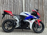 HONDA CBR 600 RR 2010 (10) SUPER SPORT + VERY CLEAN EXAMPLE