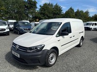 2020 Volkswagen Caddy Maxi 2.0 TDI BlueMotion Tech 102PS Startline Van PANEL VAN