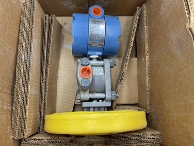 Rosemount 1151lt4lea0h22dl4 Pressure Transmitter New In Box Stock 1478