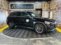 2019 Mercedes-Benz GLC 2.0 GLC220d AMG Line G-Tronic+ 4MATIC Euro 6 (s/s) 5dr ES