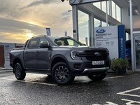 2023 Ford Ranger Pick Up Double Cab Wildtrak 2.0 EcoBlue 205 Auto PICK UP DIESEL