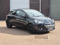2016 Vauxhall Corsa 1.4i ecoFLEX SRi Hatchback 3dr Petrol Manual Euro 6 (75 ps) 