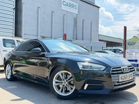 2018 Audi A5 1.4 TFSI Sport S Tronic Euro 6 (s/s) 2dr COUPE Petrol Automatic