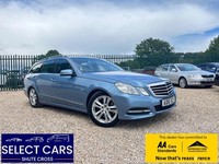 2010 Mercedes-Benz E Class 3.0 E350 CDI V6 BlueEfficiency Avantgarde Estate 5dr