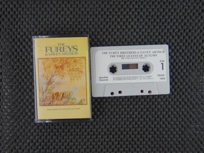 The Fureys & Davey Arthur - The First Leaves Of Autumn (Banshee BANC 1004)