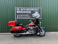 Harley Davidson FLHTK Electra Glide Ultra Limited 110Ci Conversion 2010 31k 