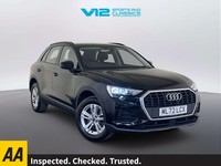 2023 Audi Q3 45 TFSI e Technik 5dr S Tronic ESTATE PETROL/ELECTRIC Automatic