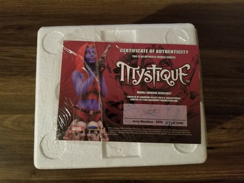 Marvel Universe Bust Lot X-23 Mystique