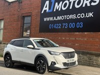 2020 Peugeot 2008 1.2 PureTech Allure Premium 5dr HATCHBACK PETROL Manual