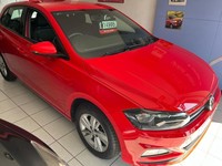 2020 Volkswagen Polo 1.0 TSI SE DSG Euro 6 (s/s) 5dr HATCHBACK Petrol Automatic