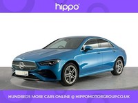 2024 Mercedes-Benz CLA 1.3 CLA250e 15.6kWh AMG Line (Executive) Coupe 4dr Petrol