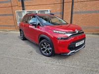 2022 Citroen C3 Aircross 1.2 PureTech Shine Euro 6 (s/s) 5dr MPV Petrol Manual