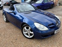 2006 Mercedes SLK 350 AUTO Sports Convertible Cabriolet Coupe Automatic. Px Swap