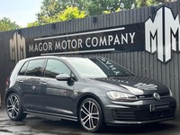 2016 Volkswagen Golf 2.0 TDI GTD 5dr HATCHBACK DIESEL Manual