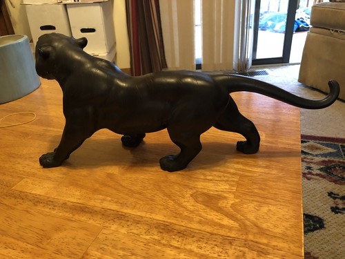 TIGER BRONZE - Genryusai Seiya - late Meiji Period ?