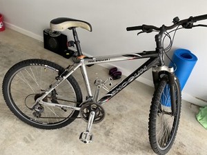 shogun mens mountain bike