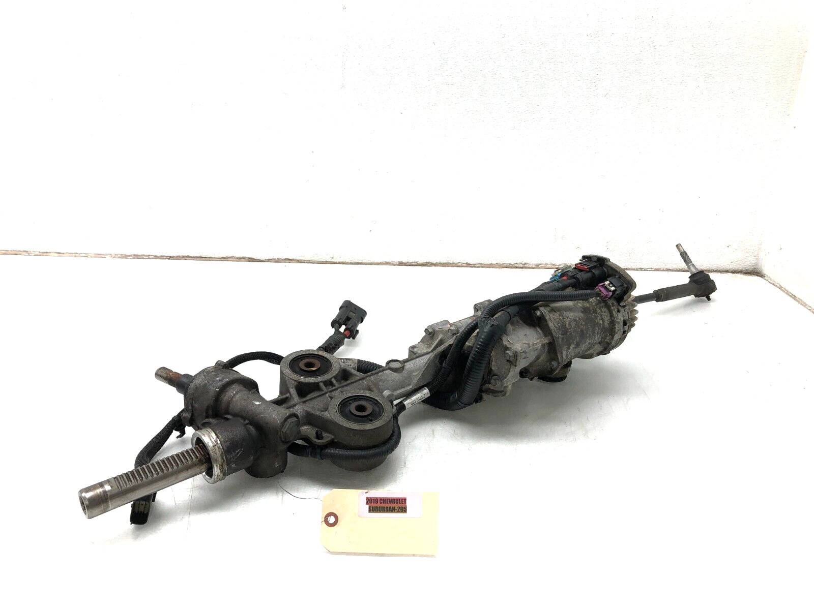 CHAIVUTRUAMRUDEEKOOL 【DIMENTIONOFCOLOUR】 2017-2020 CHEVROLET SUBURBAN TAHOE POWER STEERING GEAR RACK