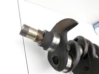 Opel Corsa D 06-10 1,4 66KW Z14XEP Kurbelwelle Opel Corsa D 06-10 14.08.2006 24468262 6140420 gebraucht Vorschau 5