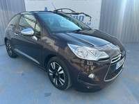 2014 Citroen DS3 1.6 e-HDi Airdream DStyle 2dr CONVERTIBLE Diesel Manual