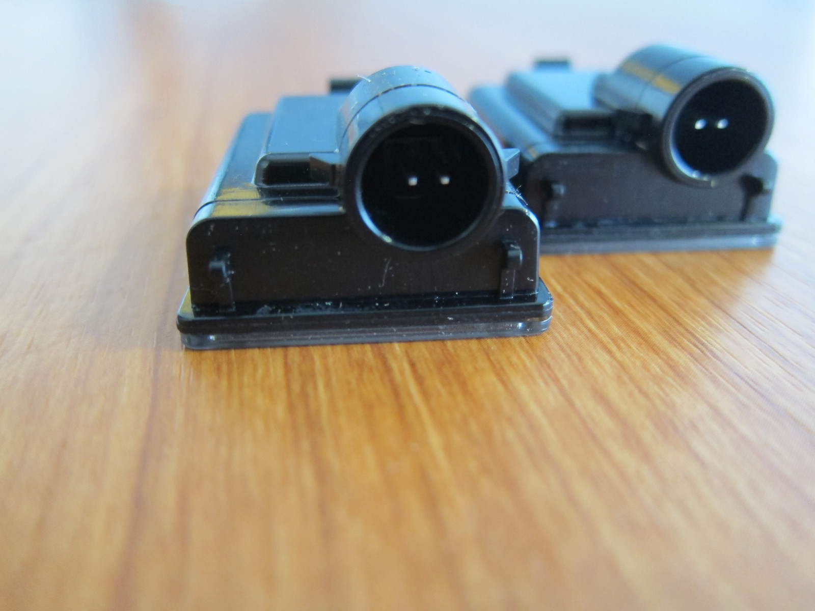 20142021 Dodge Durango Rear License Plate Lamp Mopar OEM Set of 2 eBay