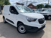 2021 Vauxhall Combo Cargo 1.5 Turbo D 2300 Dynamic Euro 6, F/S/H