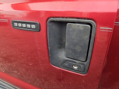 Used Left Front Outside Door Handle FORD EXCURSION Left 00 01 02 03 04 05
