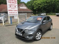 2018 Nissan Qashqai 1.5 dCi 115 Acenta Premium 5dr HATCHBACK Diesel Manual