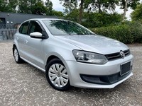 2013 Volkswagen Polo 1.2 TSI AUTOMATIC 5 DOOR HATCHBACK ULEZ LOW MILES 4/B GRADE