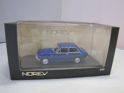 Norev 800235 Nissan Sunny 1000 1966 1:43