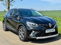 2022 Renault Captur 1.3 TCe SE Edition Euro 6 (s/s) 5dr HATCHBACK Petrol Manual
