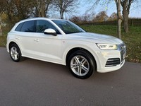 2019 Audi Q5 40 TDI Quattro S Line 5dr S Tronic ESTATE Diesel Automatic