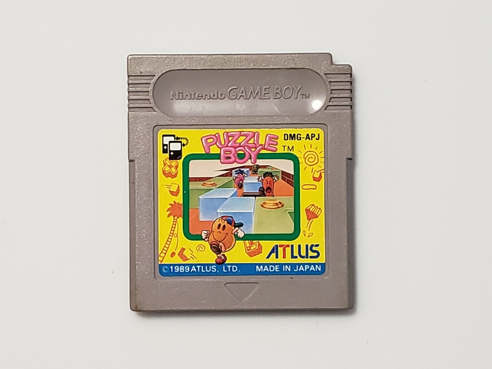 Game Boy Puzzle Boy Japan GameBoy GB game US Seller | eBay Game Boy Puzzle Boy Japan GameBoy GB game US Seller | eBay
