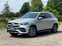 2020 Mercedes-Benz GLE 2.0 GLE 350 AMG Line de 4Matic Auto 4WD 5dr SUV Hybrid Au