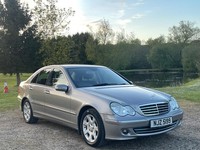 2006 Mercedes-Benz C Class C200 CDI Elegance SE 4dr AUTOMATIC * WOW LOW 88K MILE