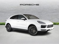 2019 Porsche Cayenne 3.0T V6 Coupe 5dr Petrol TiptronicS 4WD Euro 6 (s/s) (340