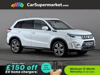 2023 Suzuki Vitara 1.4 Boosterjet 48V Hybrid SZ-T SUV PETROL Manual