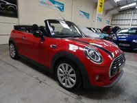 Mini Convertible 1.5 Cooper II 2dr **LOW MILEAGE*ONLY 40000 MILES FROM NEW**